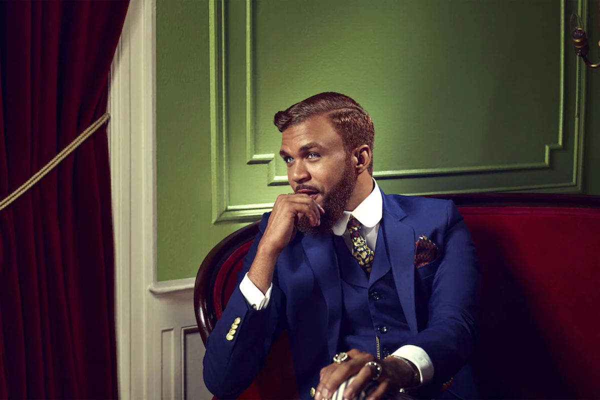 Jidenna Wants to Avoid Comparisons to Andre 3000 - XXL.