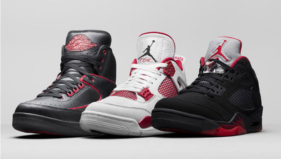 Jordan Brand Honors Soaring Achievements in Spring 2016 Legacy Shoe Collections