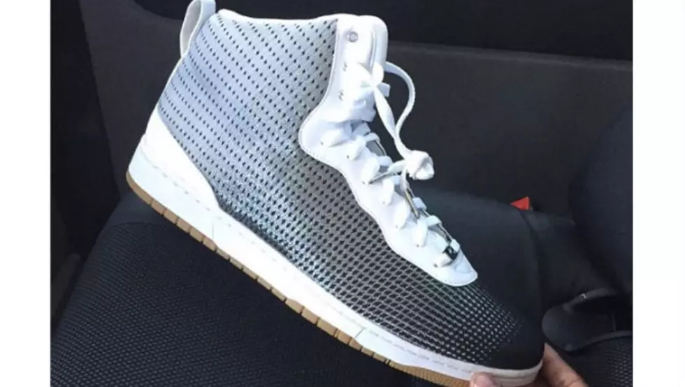 Kevin Durant Teases Nike KD8 Lifestyle Shoe