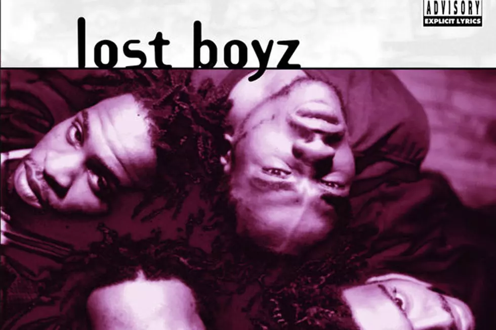 Today in Hip-Hop: Lost Boyz Drop &#8216;Legal Drug Money&#8217;