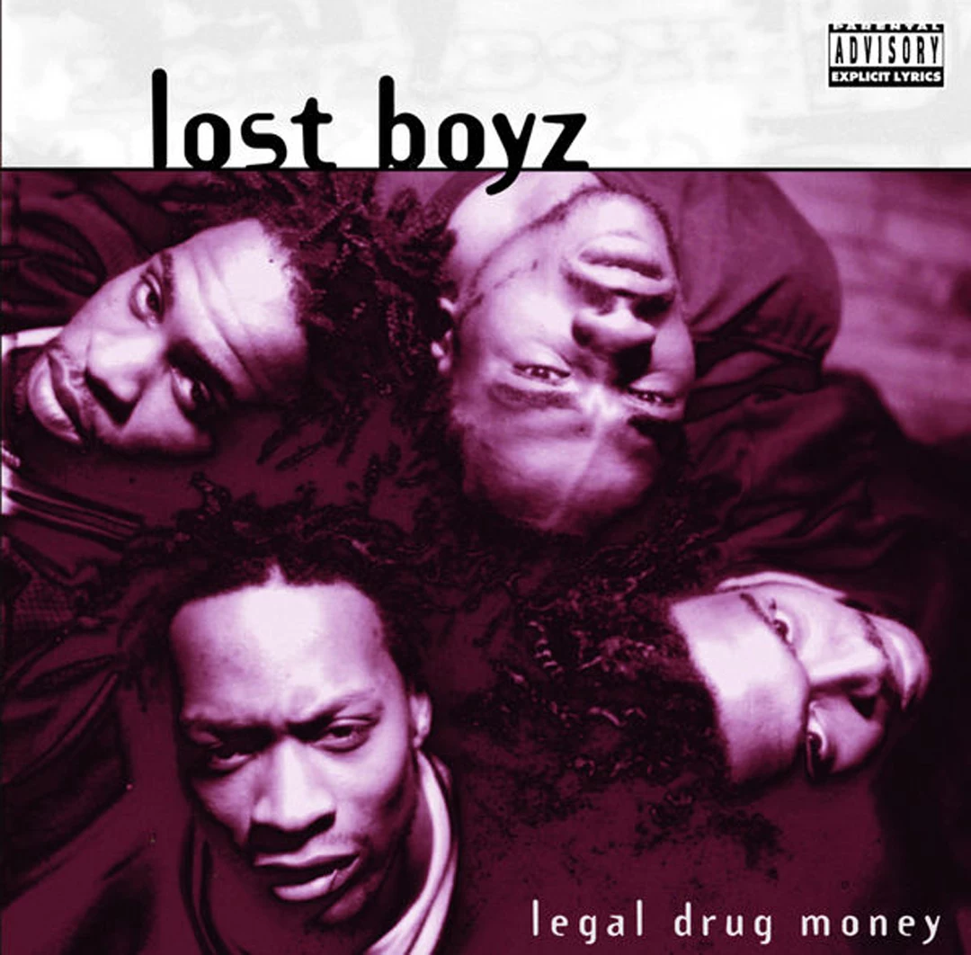 Today in Hip-Hop: Lost Boyz Drop 'Legal Drug Money'