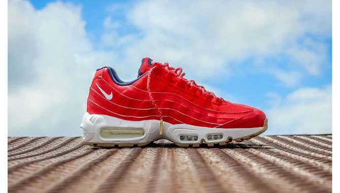 Nike Air Max 95 “Independence Day” - XXL