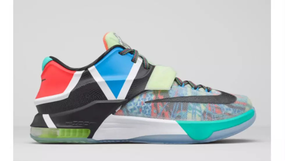 Nike Set To Drop KD7 &#8220;What The&#8221;