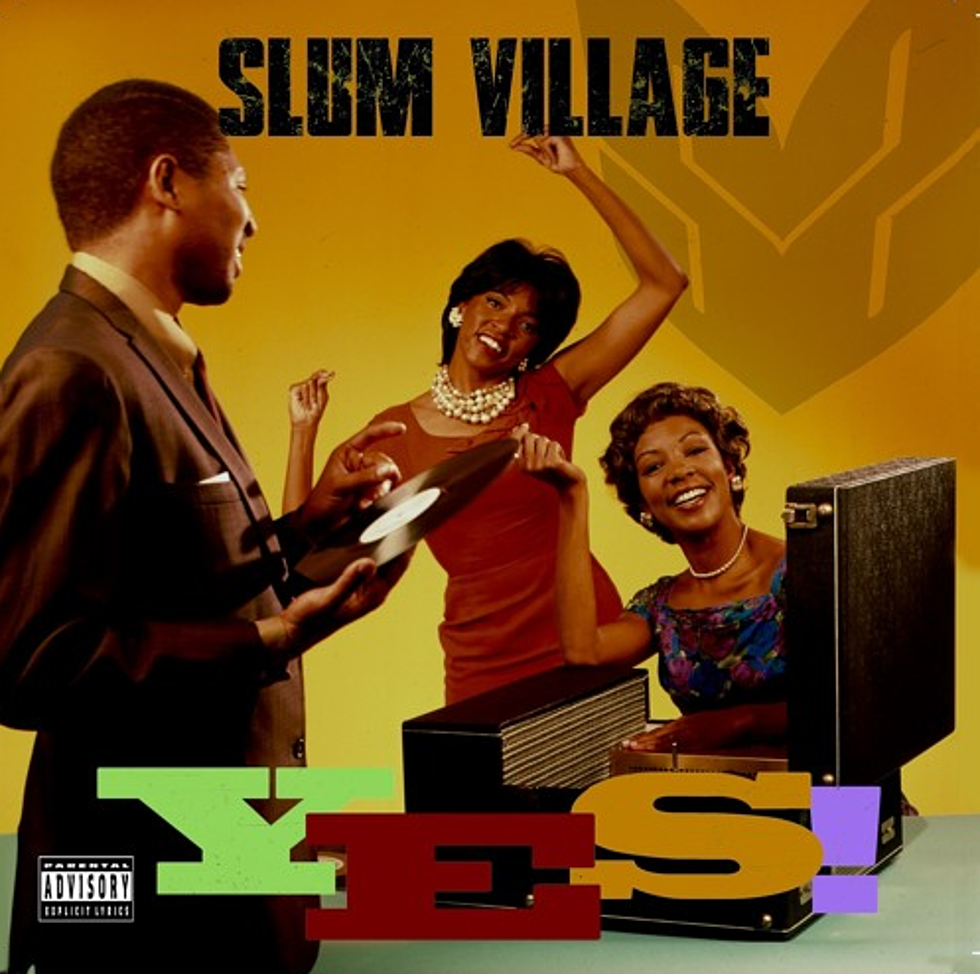 Premiere: Listen to Slum Village Feat. Bilal and Illa J, “Fantastic/Love Is” (Prod. by J Dilla)
