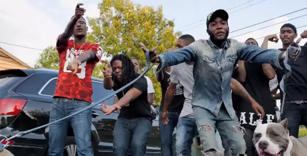 Shy Glizzy and Glizzy Gang Been Thuggin’ in “From the Get Go” Video