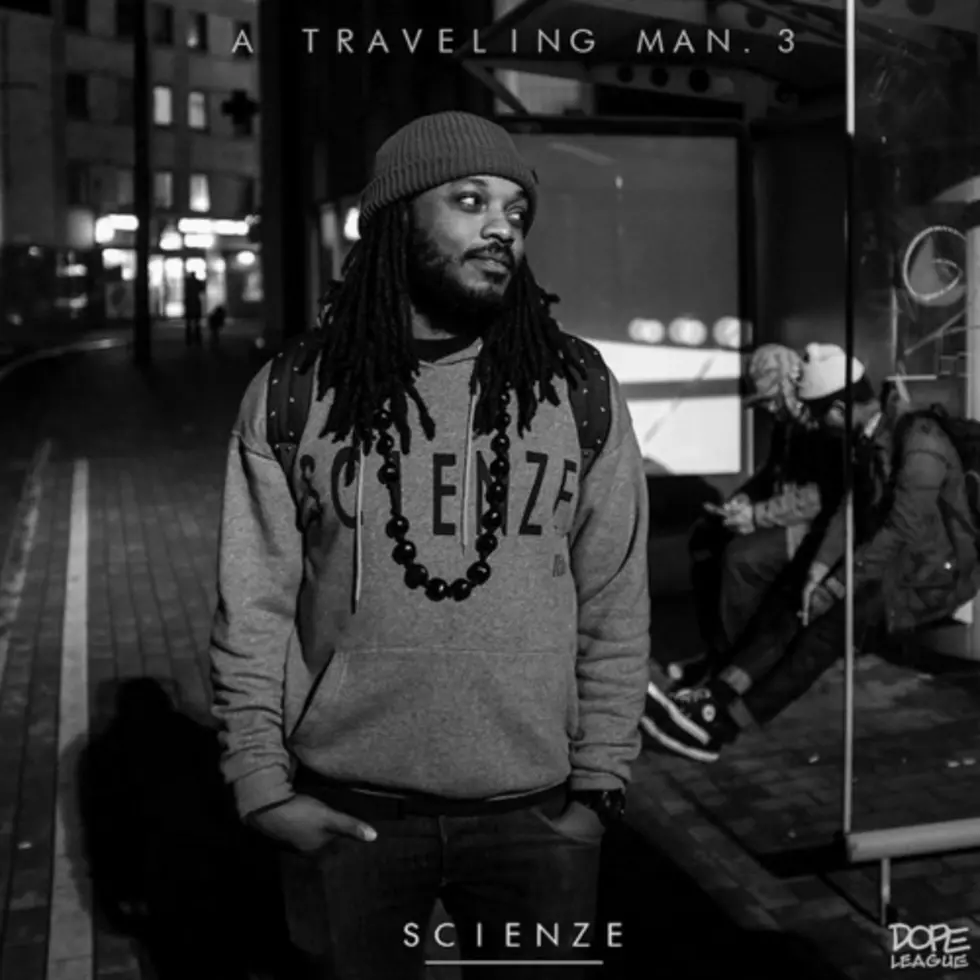 ScienZe Drops New EP