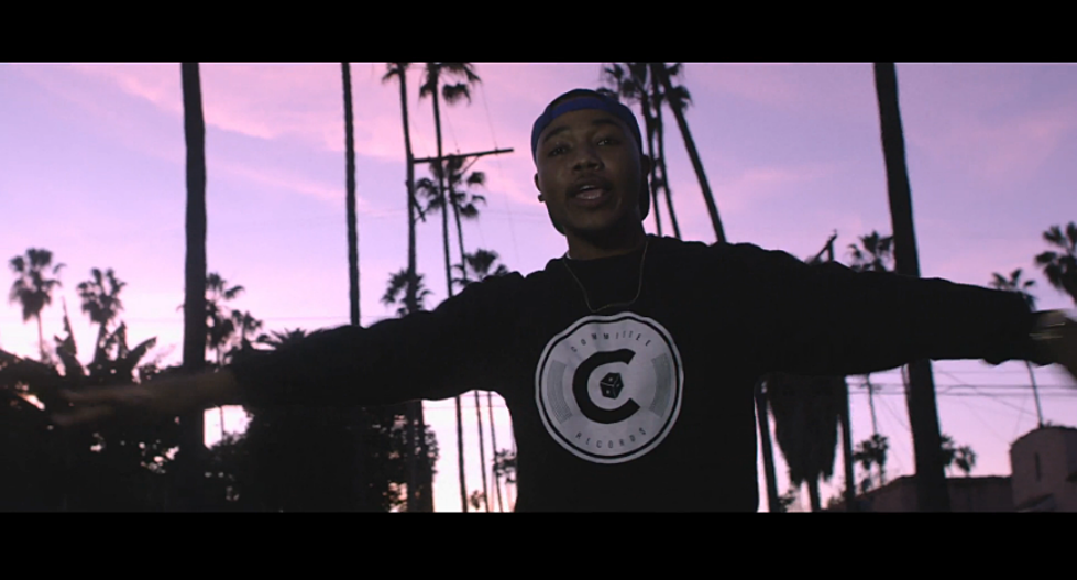 Cozz Takes You Through His Old Neighborhood in “Western Ave. Slaves” Video