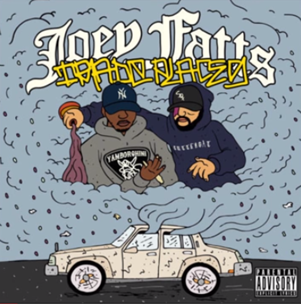 Listen to Joey Fatts, “Trade Places”