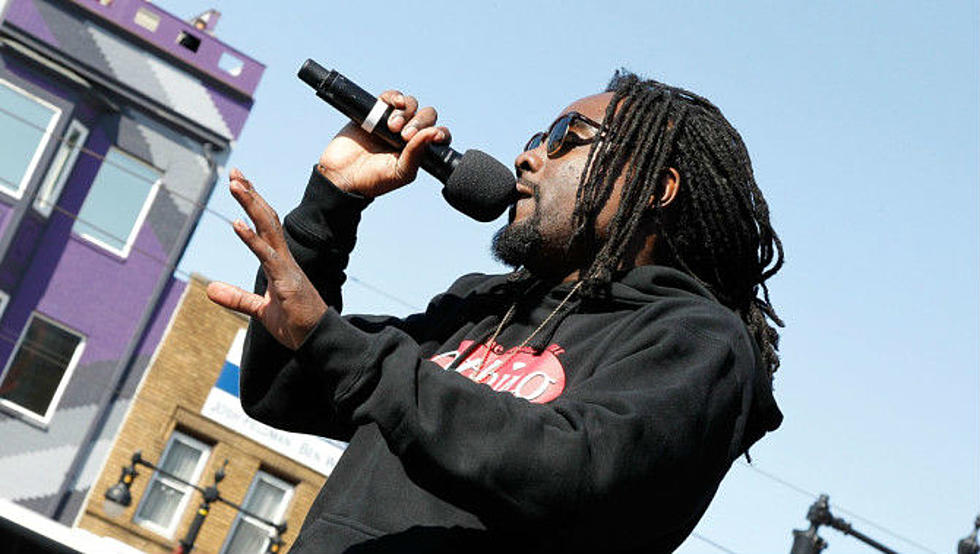 Wale Has Another Sneaker Collaboration in the Works