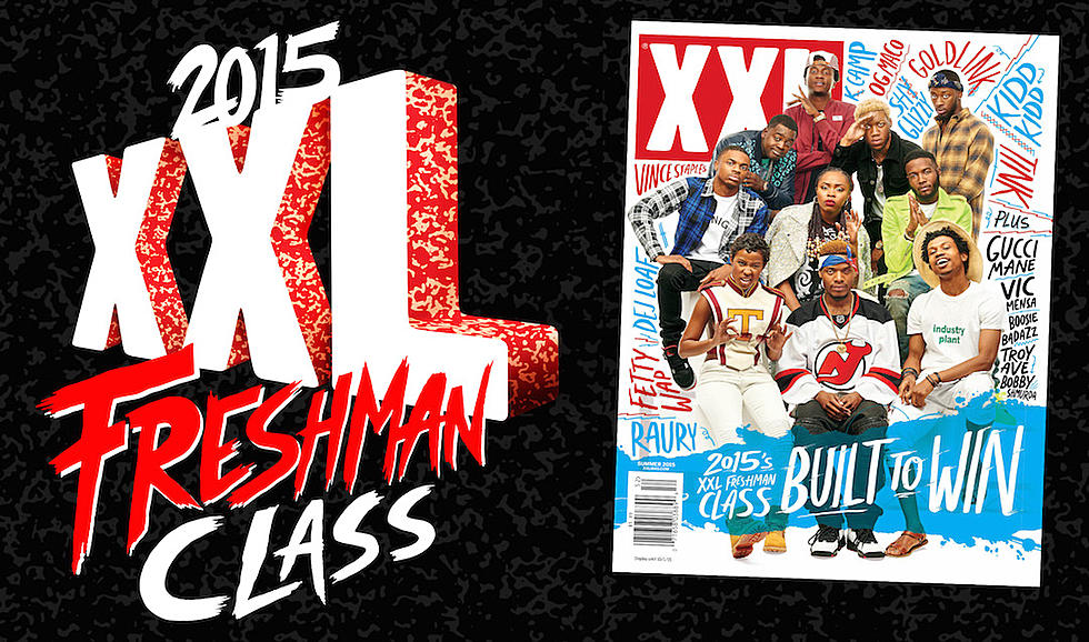 The Wait Is Over: Here Is the 2015 XXL Freshman Class