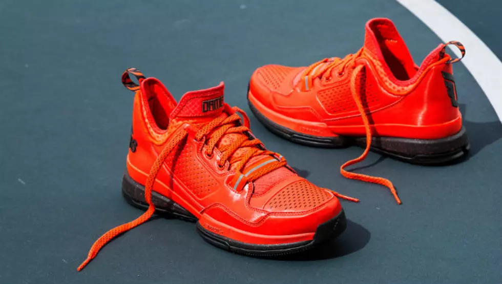 Adidas Announces D Lillard 1 “Take on Summer” Sneaker - XXL