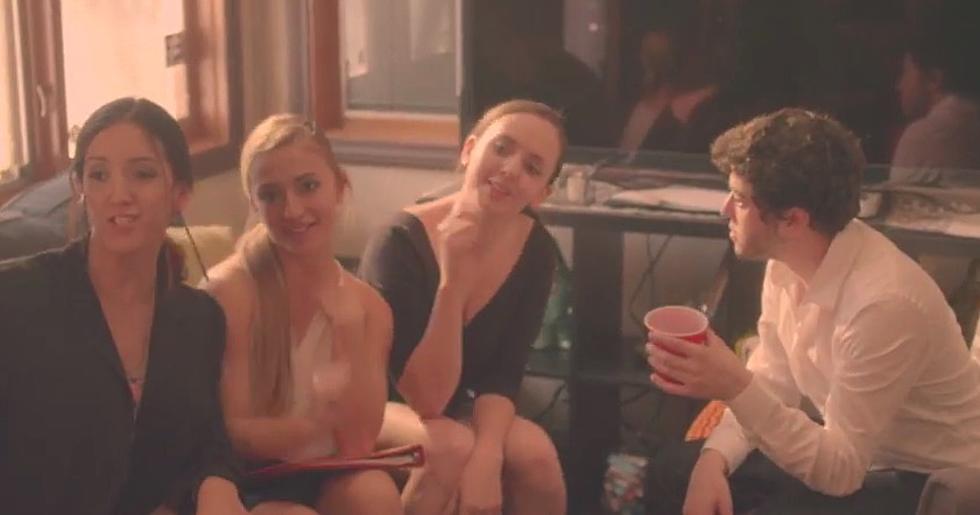 Asher Roth Sells Lemonade in “That’s Cute” Video