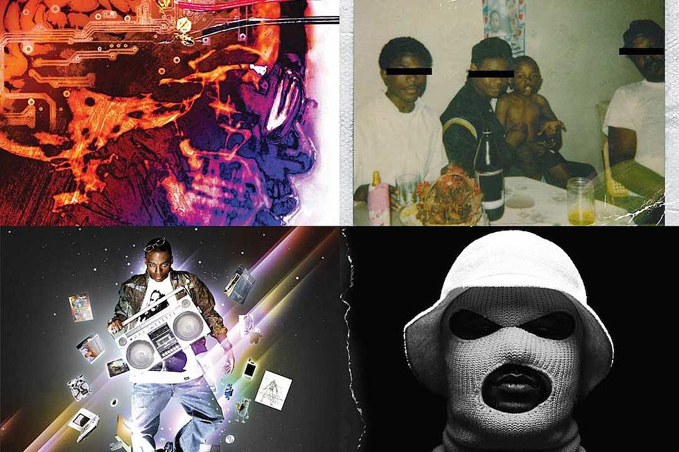 The 52 Best Albums By XXL Freshmen