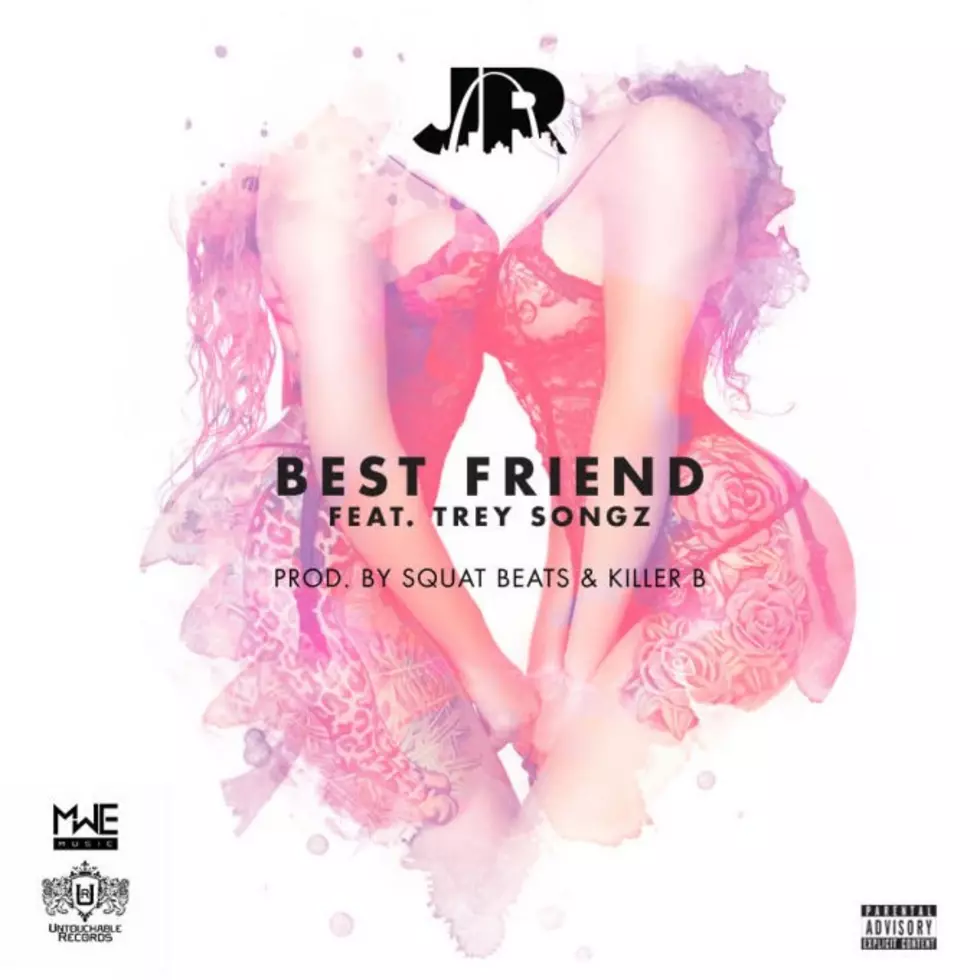 Listen to J.R. Feat. Trey Songz, “Best Friend”