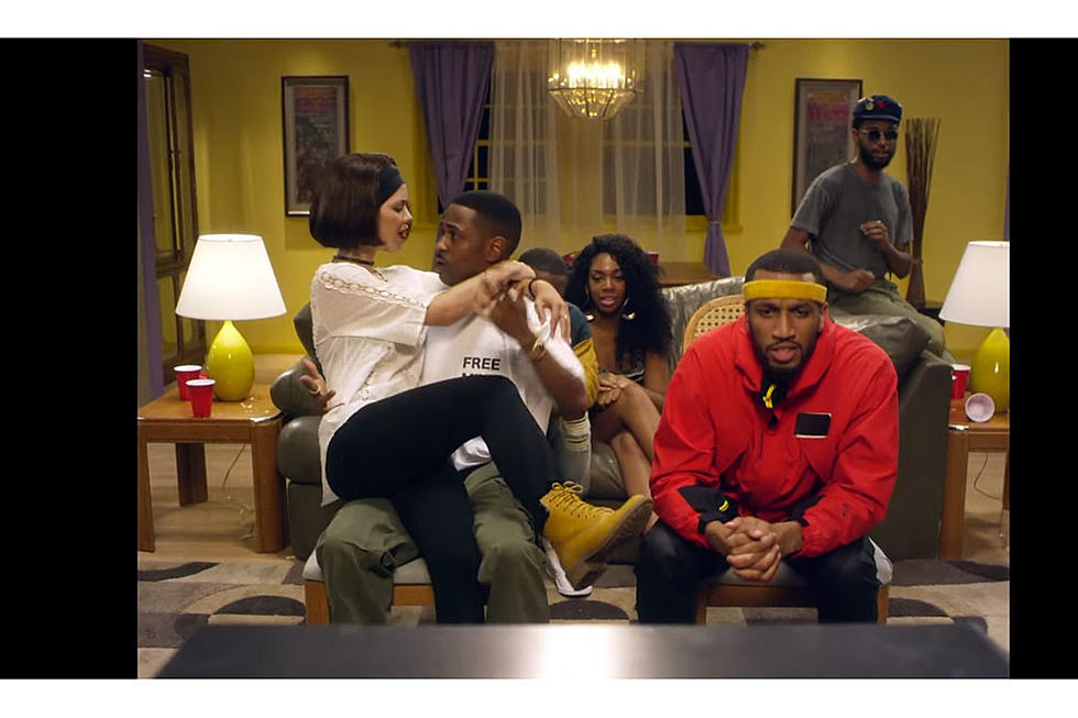 Big Sean, Chris Brown and Ty Dolla $ign “Play No Games” in New Video