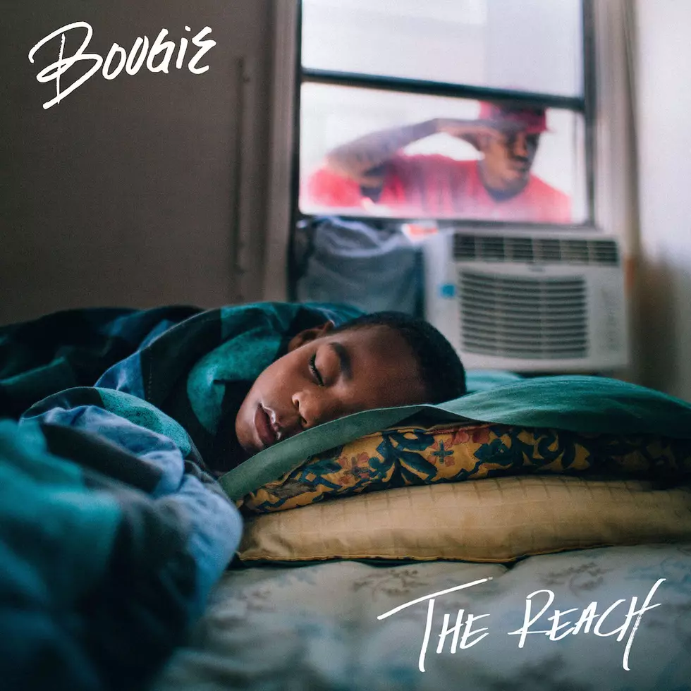 Boogie Proves He’s Worth the Listen on ‘The Reach’