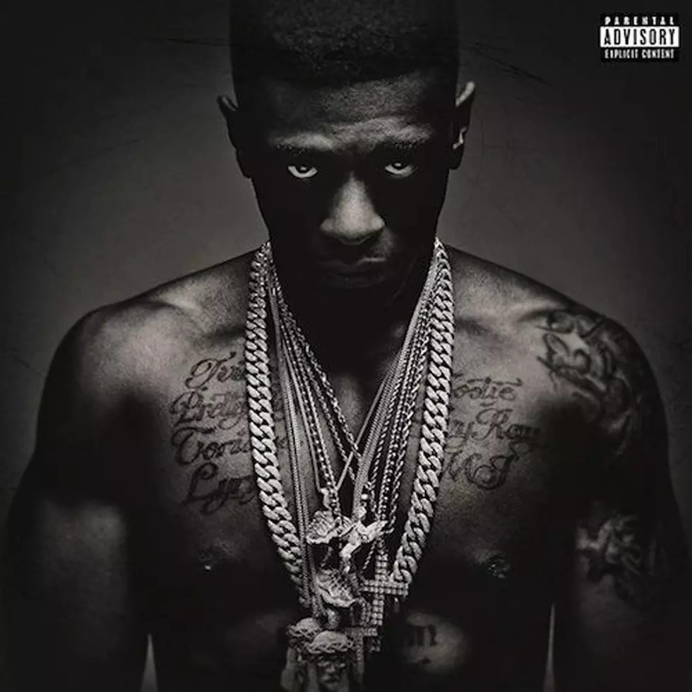 Boosie BadAzz’s ‘Touch Down 2 Cause Hell’ Is a Triumphant Comeback