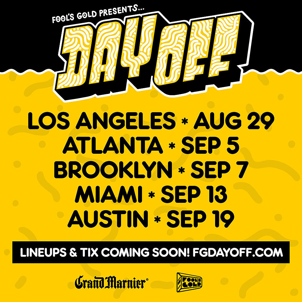 Here Are the Dates for 2015 Fool’s Gold Day Off