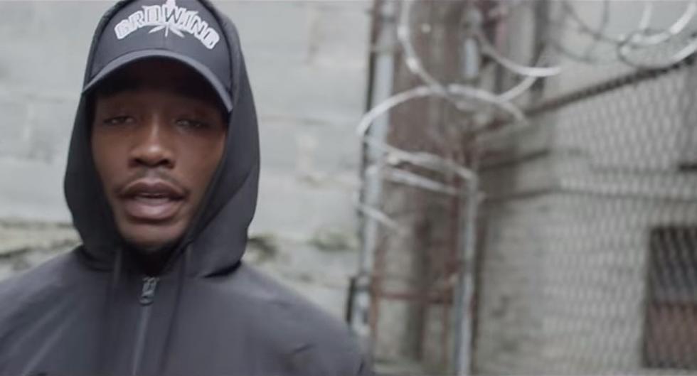 Dizzy Wright Reps For the Kids in “Higher Learning” Video