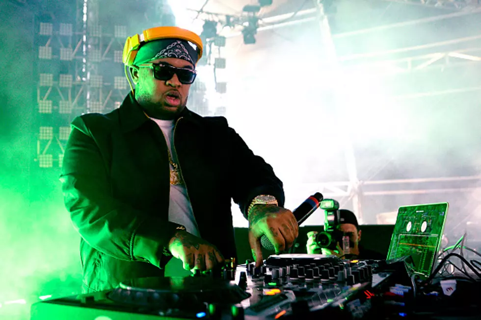 DJ Mustard Detained at Los Angeles International Airport After Gun Found in Friend’s Bag