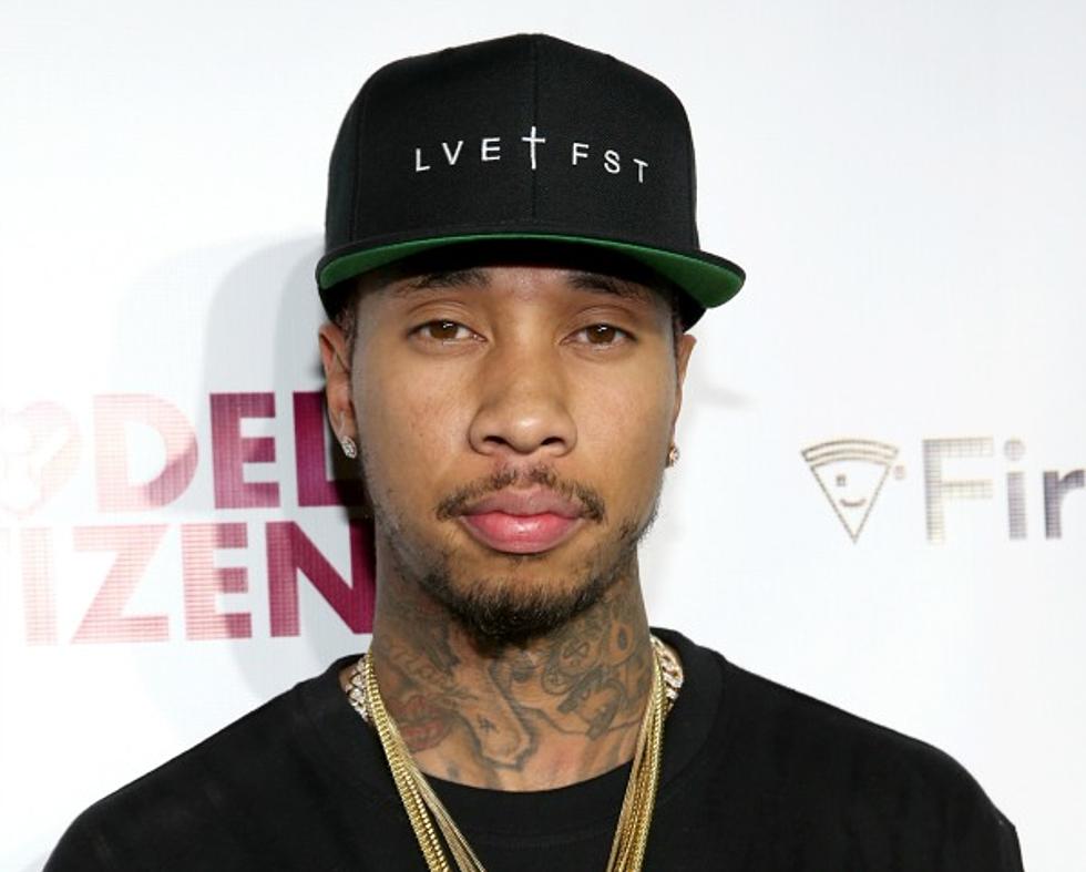 Tyga Gets in a Fight With a Club Owner