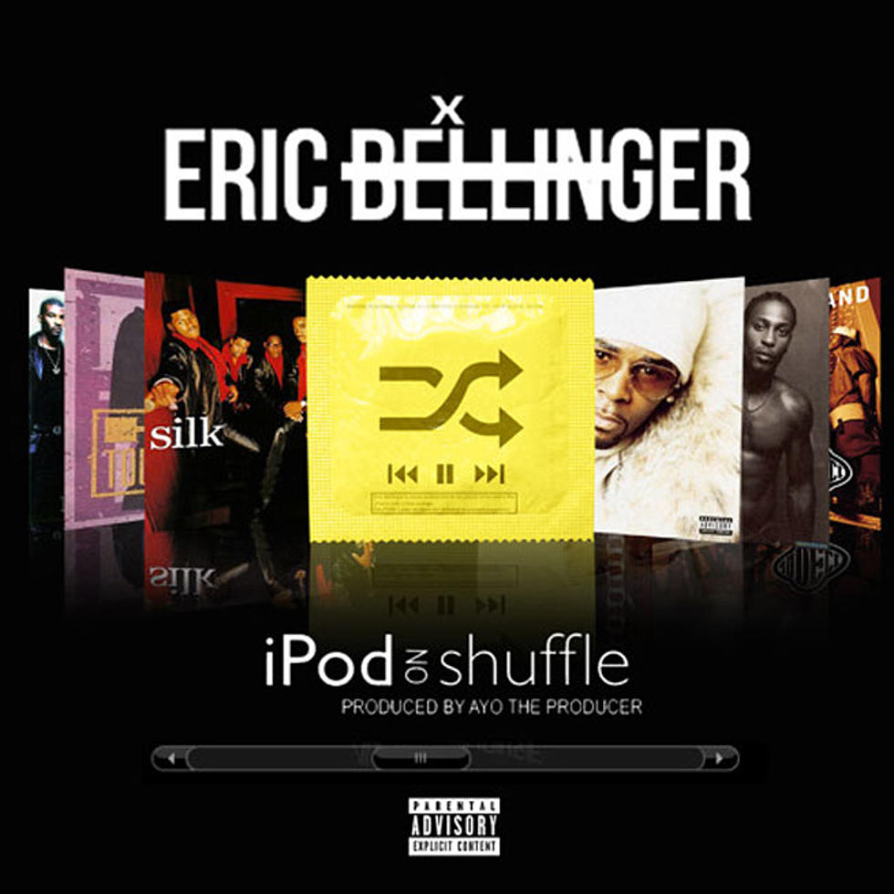 Listen to Eric Bellinger, “iPod On Shuffle”