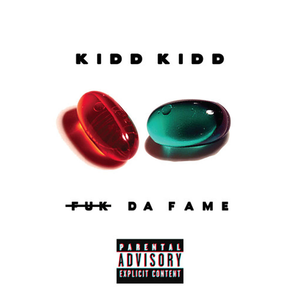 Listen to Kidd Kidd Feat. Lil Wayne, “Ejected”