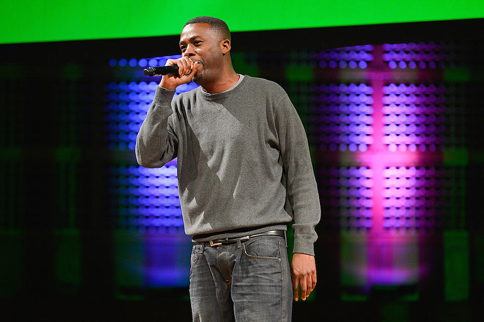 GZA Gets Scientific on "The Spark" for N.A.S.A.