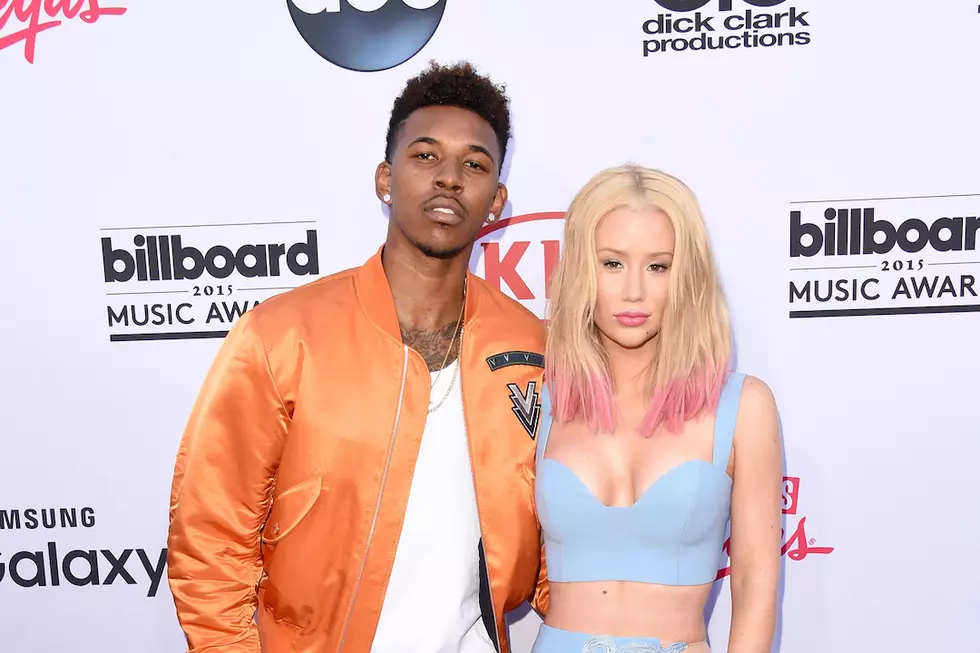 Nick Young and Iggy Azalea are Engaged