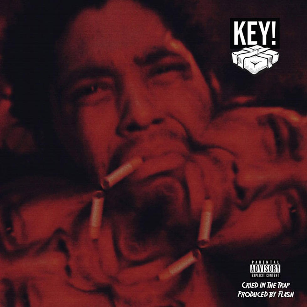Listen to Key!, “Cried In The Trap”