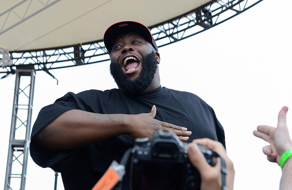 Killer Mike Says Charleston Churchgoers Should Have Been Armed