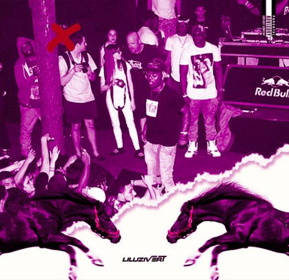 Listen to Lil Uzi Vert, &#8220;Horse&#8221;