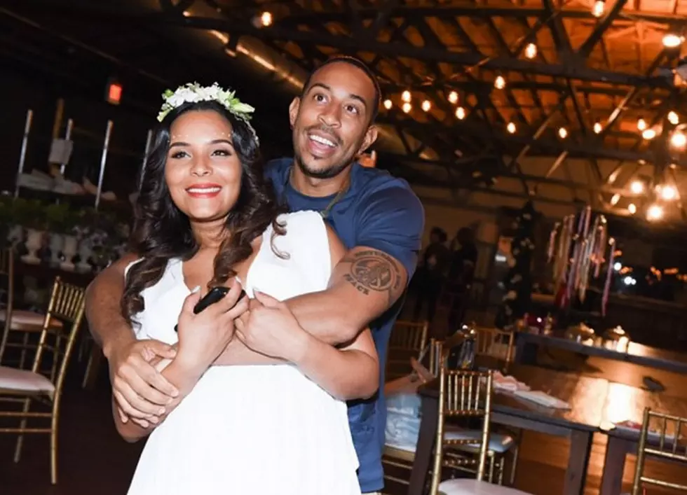 Ludacris and Wife Eudoxie Welcome Baby Girl