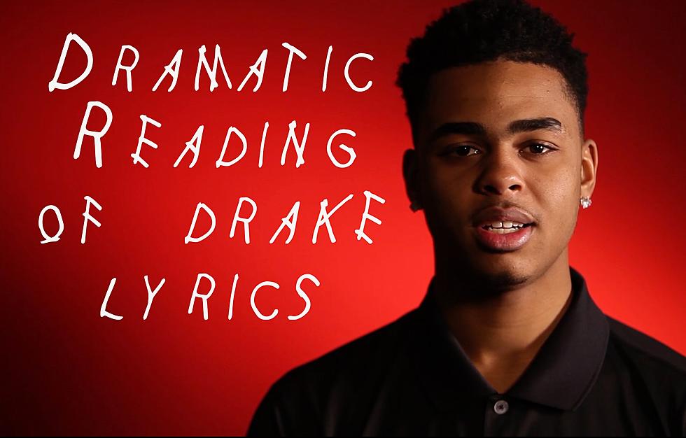 2015 NBA Draft Class Give a Dramatic Reading of Drake Lyrics