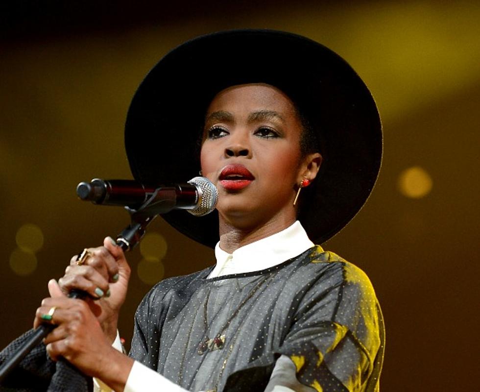 Lauryn Hill Is Working on a New Album