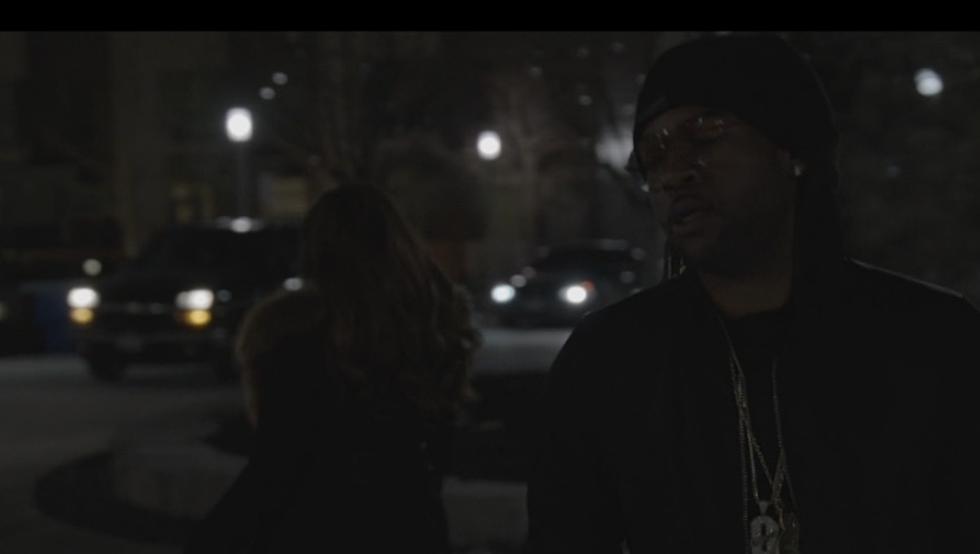 P Reign, PartyNextDoor and Meek Mill are the “Realest in the City” in New Video