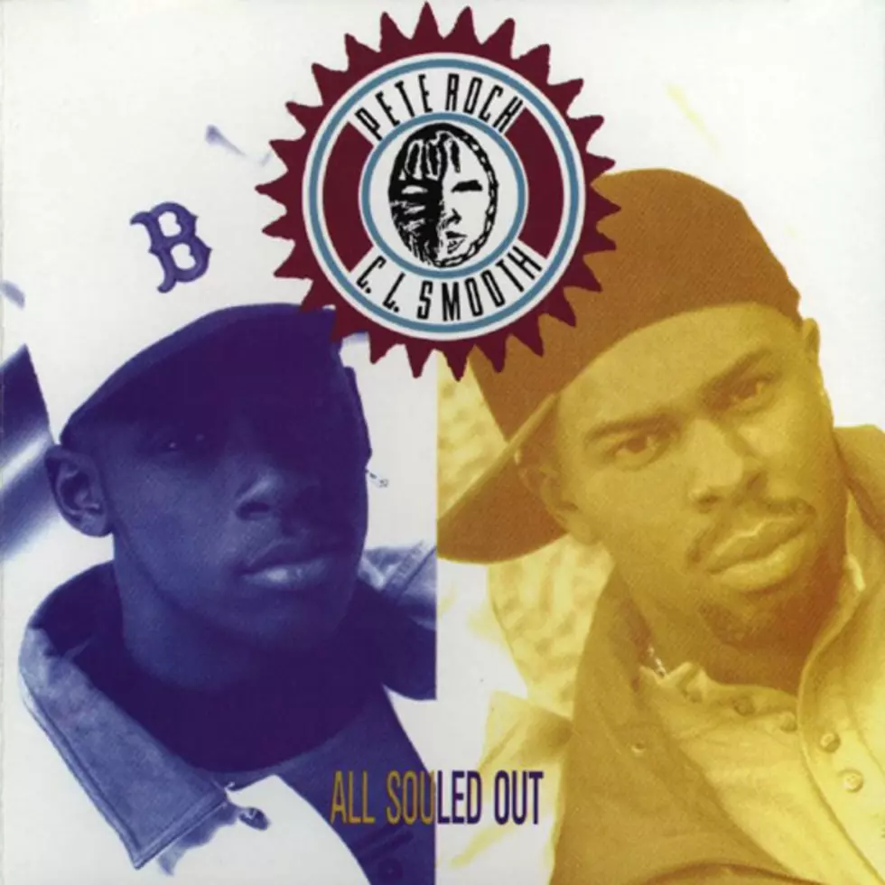 Today in Hip-Hop: Pete Rock &#038; C.L. Smooth Drop &#8216;All Souled Out&#8217; EP