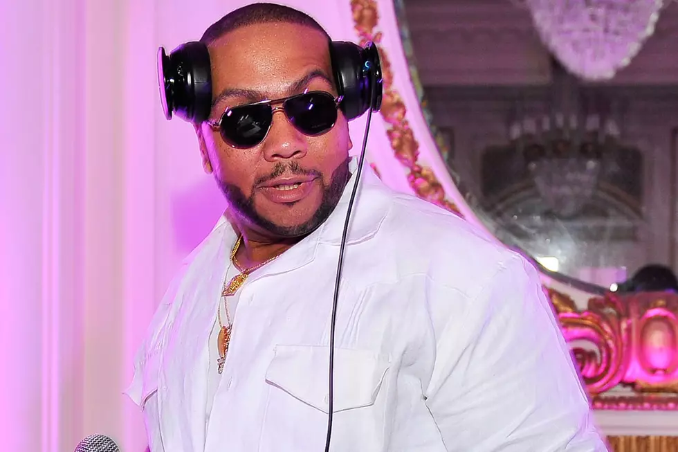 Timbaland Tells Squatter To Pay $30K A Month Or Leave His Mansion