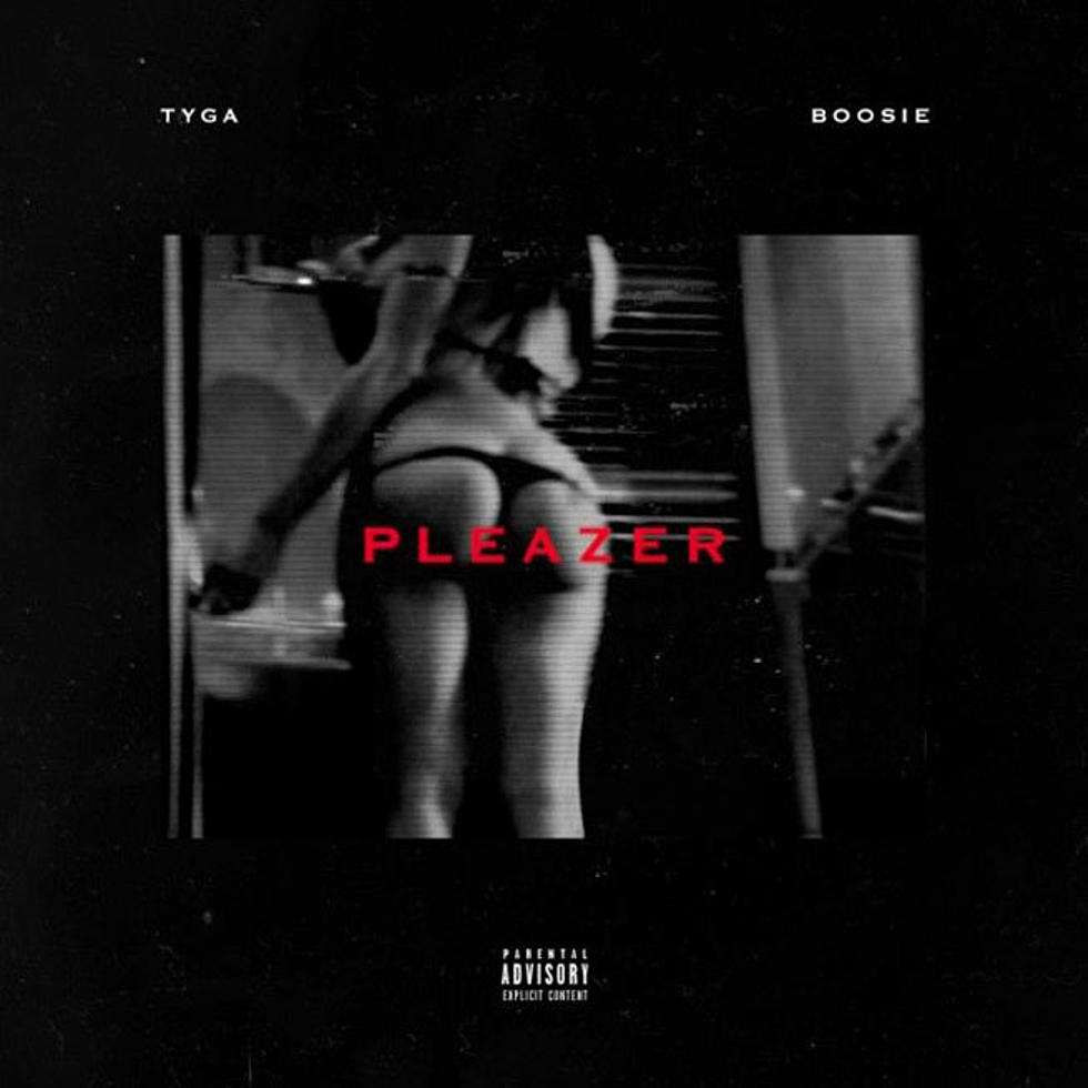 Listen to Tyga Feat. Boosie BadAzz, “Pleazer”