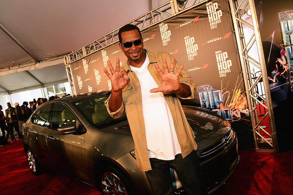 Uncle Luke Is Pissed at Donald Trump's Lewd Comments After 2 Live Crew Was Prosecuted for Obscenity