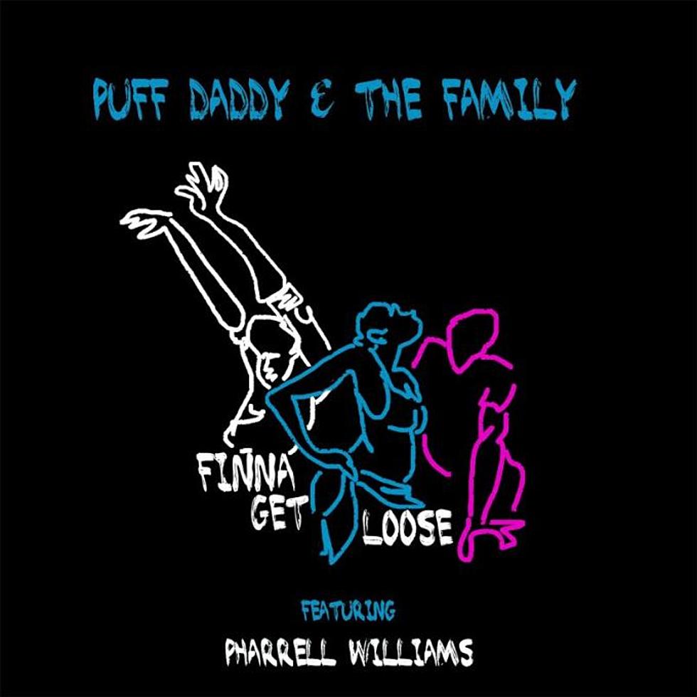 Listen to Diddy Feat. Pharrell, “Finna Get Loose”
