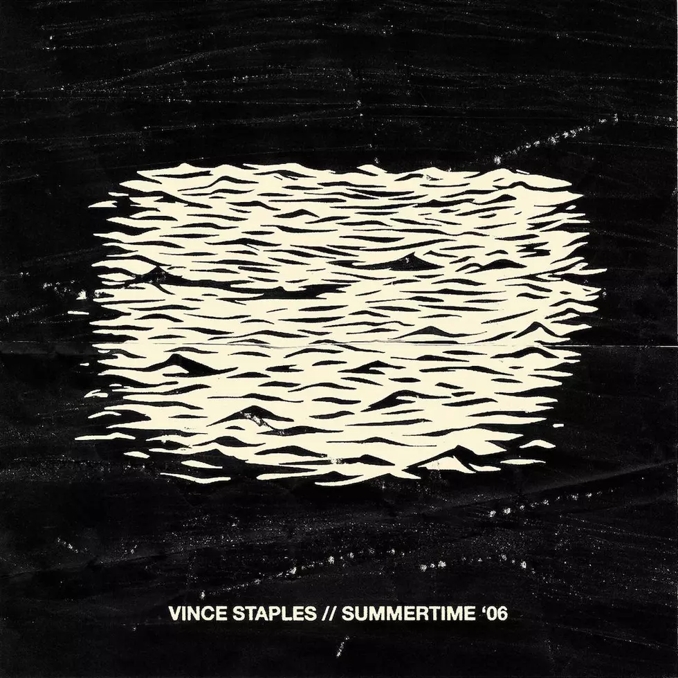 Vince Staples Doesn’t Hold Back on Debut Album ‘Summertime 06′