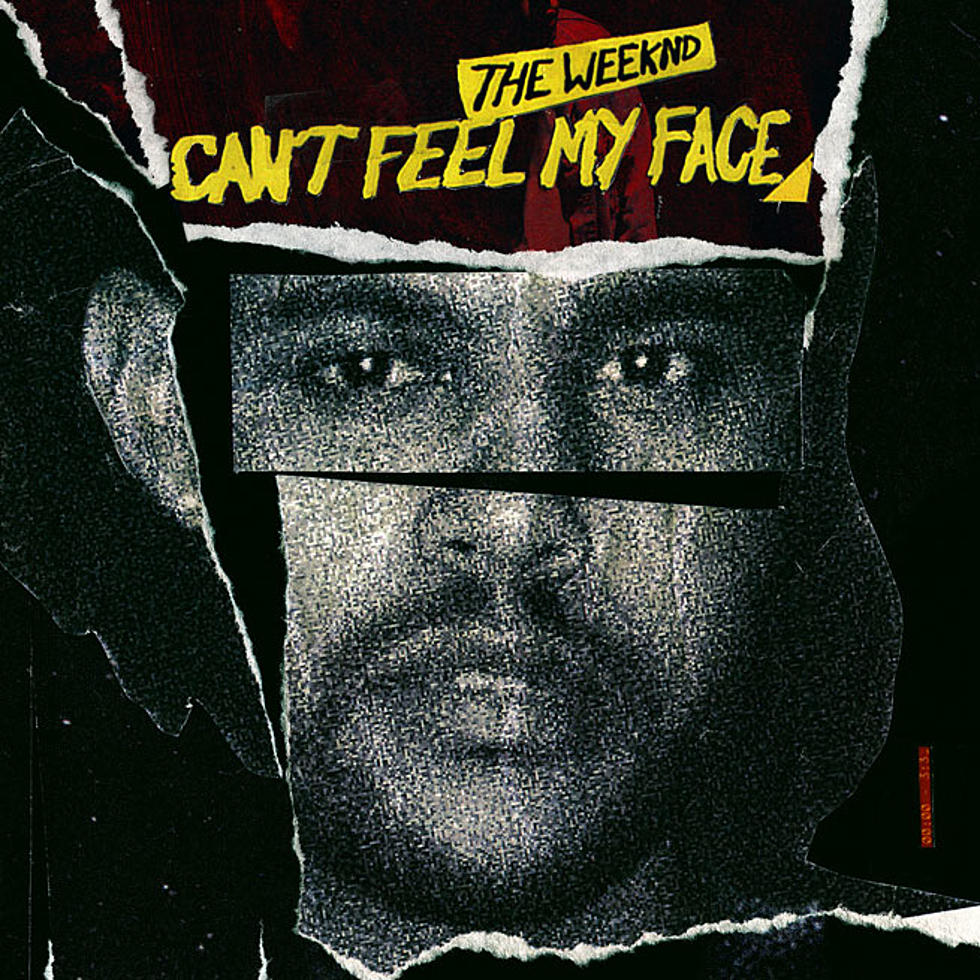 Listen to The Weeknd, “Can’t Feel My Face”