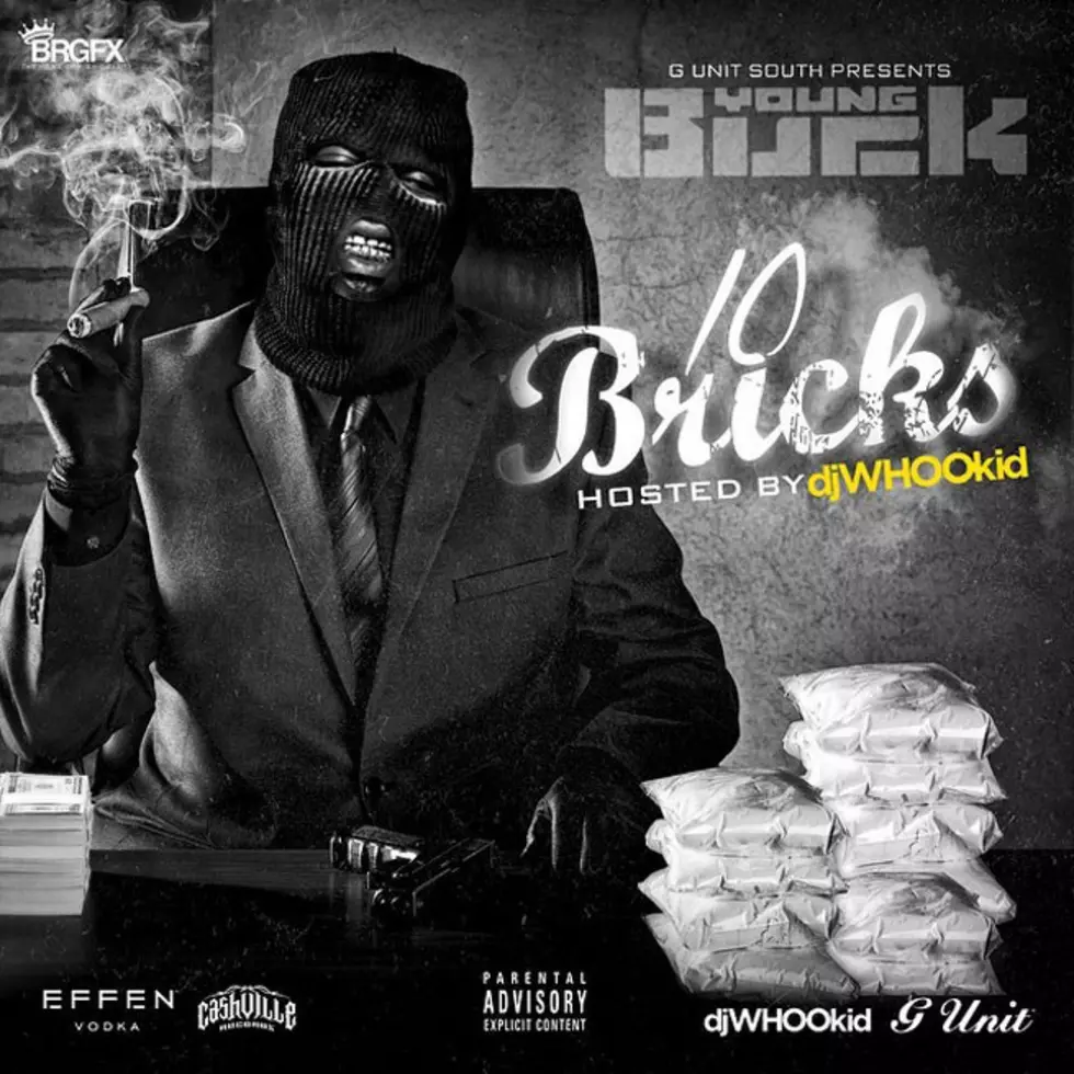 Young Buck Remains Consistent on ’10 Bricks’