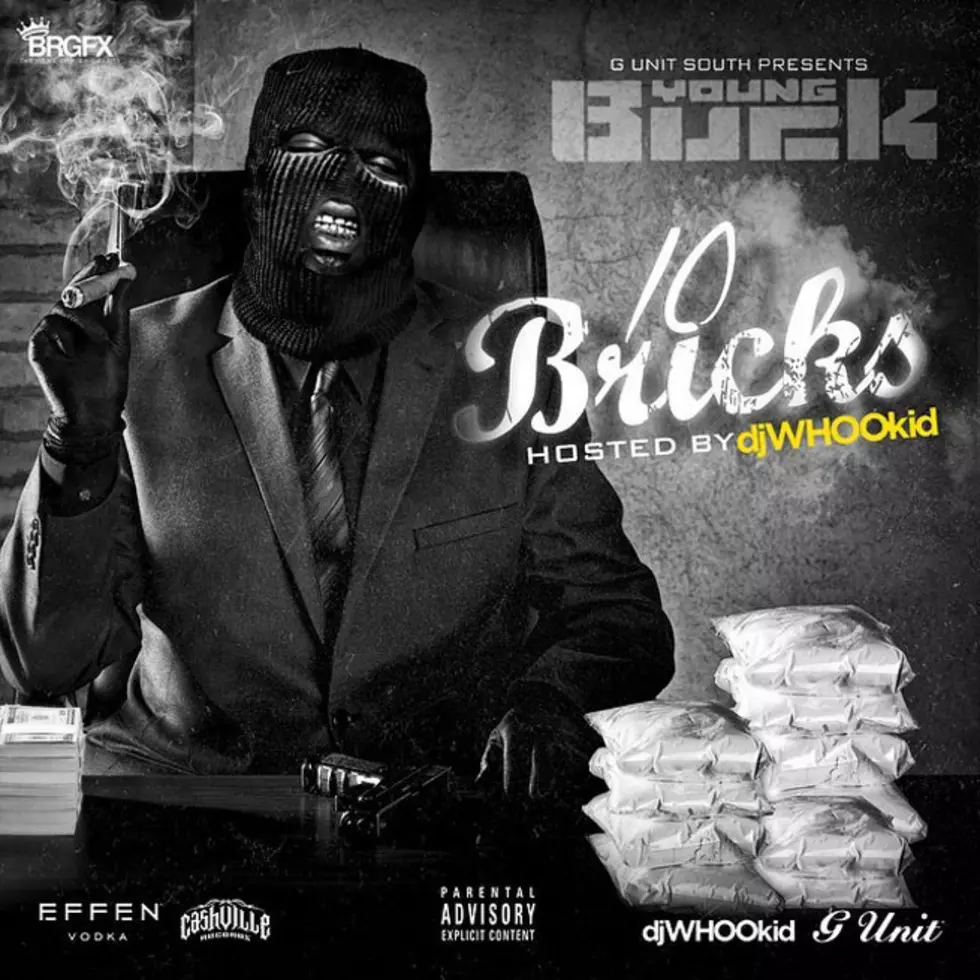 Young Buck Remains Consistent on &#8217;10 Bricks&#8217;