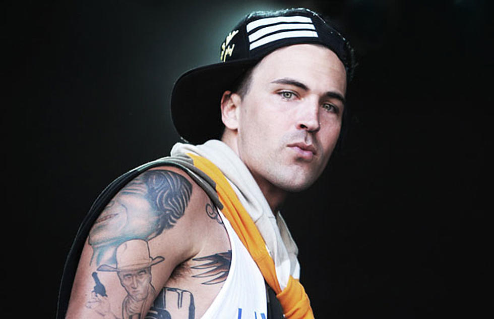 Yelawolf Defends the Confederate Flag