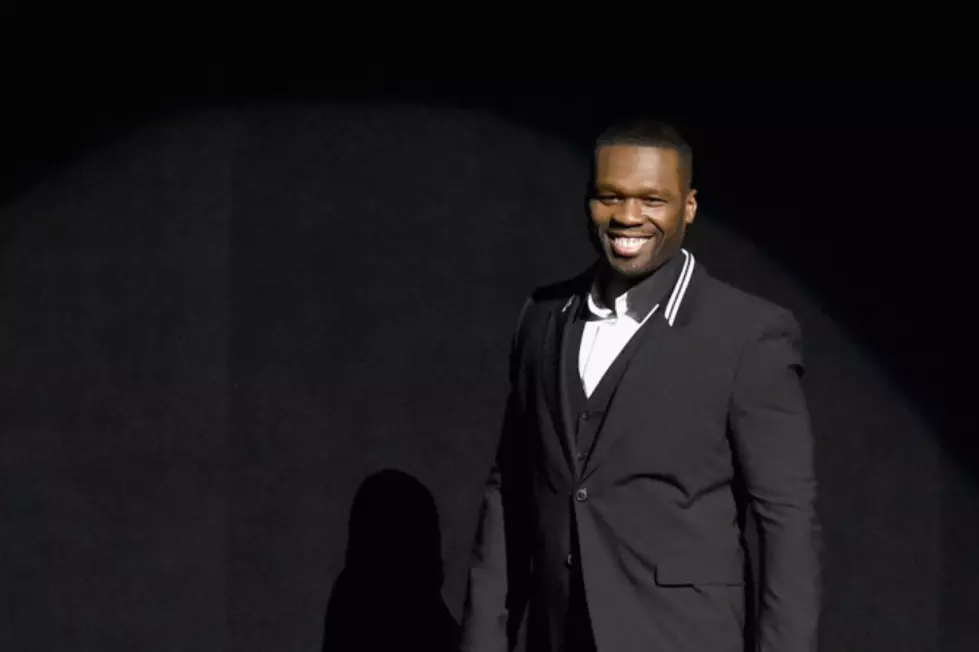 50 Cent Says He Filed for Bankruptcy to Reorganize His Finances