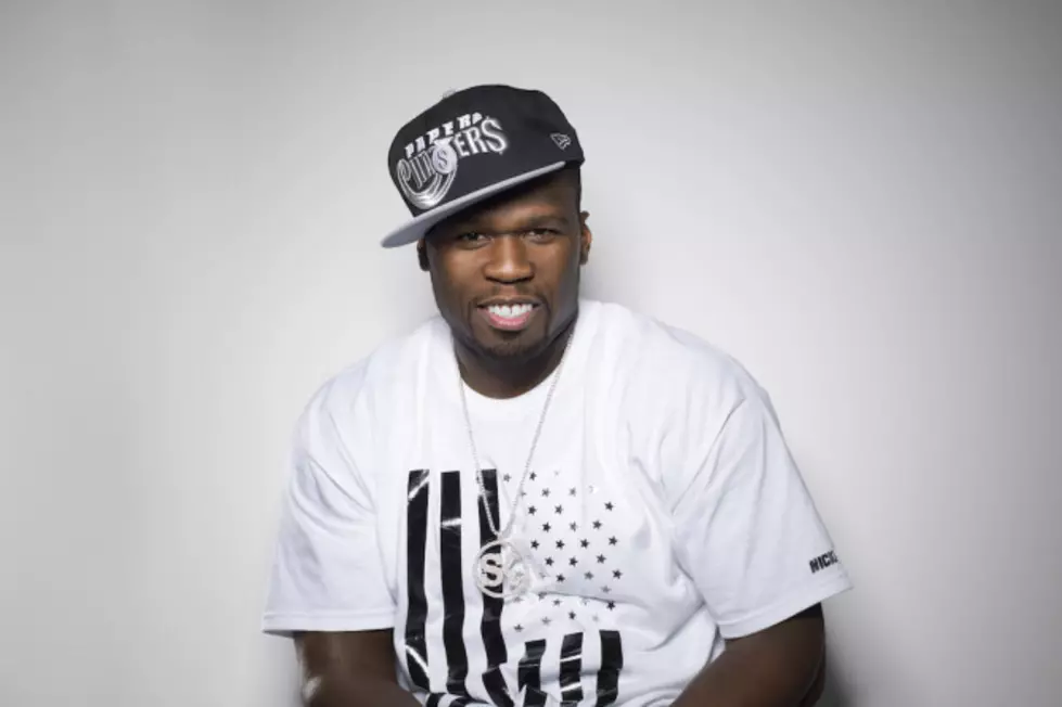 50 Cent Allegedly Owes $28.5 Million