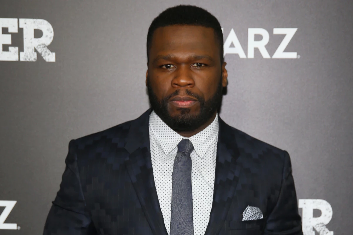 50 Cent to Host BET Late Night Variety Show ‘50 Central’