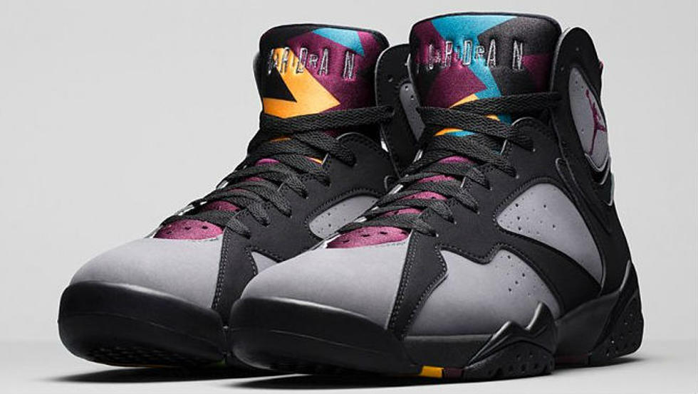 Air Jordan 7 “Bordeaux” Release Date